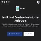 iciarbitrators.org iciarbitrators.org