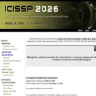 icissp.org icissp.org