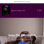 iconyxeliteentertainment.com iconyxeliteentertainment.com
