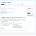 icphysics.com