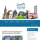 icsa-conferences.org icsa-conferences.org