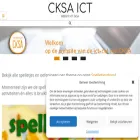 ict-cksa.be ict-cksa.be