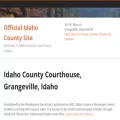 idahocounty.org