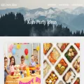 ideas-for-kids-parties.com