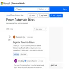 ideas.powerautomate.com ideas.powerautomate.com