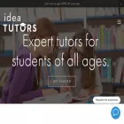 ideatutors.com