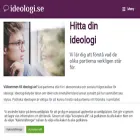 ideologi.se