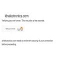 idrelectronics.com