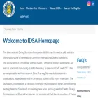 idsaworldwide.org idsaworldwide.org