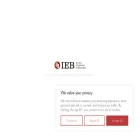 ieb.ub.edu ieb.ub.edu