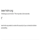 ieee-holm.org ieee-holm.org