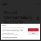 iee-sensing.com iee-sensing.com