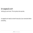 ier.sagepub.com
