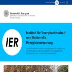 ier.uni-stuttgart.de ier.uni-stuttgart.de