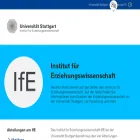 ife.uni-stuttgart.de