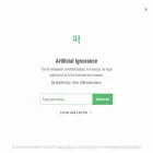 ignorance.ai