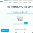 ignouhelpcenter.com ignouhelpcenter.com