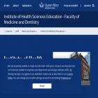ihse.qmul.ac.uk ihse.qmul.ac.uk