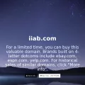 iiab.com