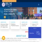 iilmlko.ac.in iilmlko.ac.in