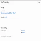 iiscleap.github.io iiscleap.github.io