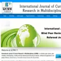 ijcrm.com ijcrm.com