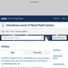 ijmhs.biomedcentral.com ijmhs.biomedcentral.com