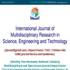 ijmrset.com