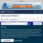 ijponline.biomedcentral.com ijponline.biomedcentral.com