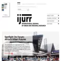 ijurr.org