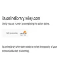 ila.onlinelibrary.wiley.com ila.onlinelibrary.wiley.com