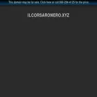 ilcorsaronero.xyz ilcorsaronero.xyz
