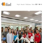 iliad.stanford.edu iliad.stanford.edu