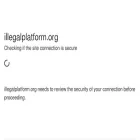 illegalplatform.org illegalplatform.org