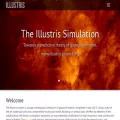 illustris-project.org illustris-project.org