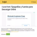 ilovefont.org ilovefont.org