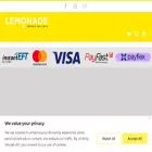 ilovelemonade.co.za ilovelemonade.co.za