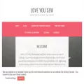 iloveyousew.com iloveyousew.com