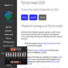 il.pycon.org