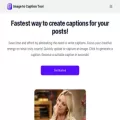 imagetocaptiontool.xyz imagetocaptiontool.xyz