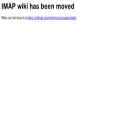 imapwiki.org imapwiki.org