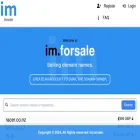 im.forsale im.forsale