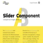 img-comparison-slider.sneas.io img-comparison-slider.sneas.io