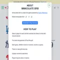 immaculategrid.com immaculategrid.com