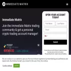 immediatematrix.io immediatematrix.io