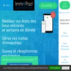 immopad.com immopad.com