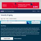 immunityageing.biomedcentral.com immunityageing.biomedcentral.com