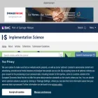 implementationscience.biomedcentral.com implementationscience.biomedcentral.com