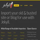 import.jekyllrb.com import.jekyllrb.com