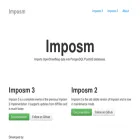 imposm.org imposm.org